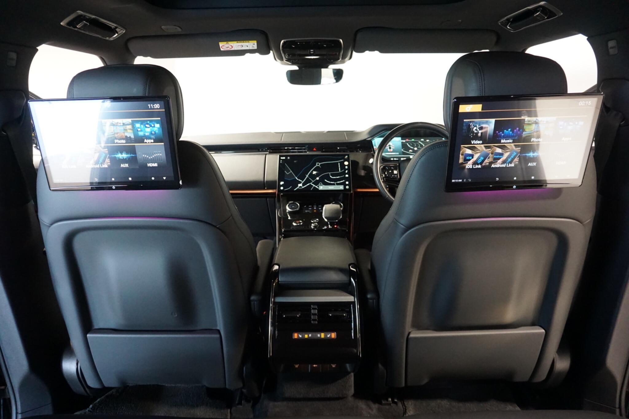 Land Rover Range Rover Sport 3.0 D300 MHEV Dynamic SE SUV 5dr Diesel Auto 4WD Euro 6 (s/s) (300 ps)